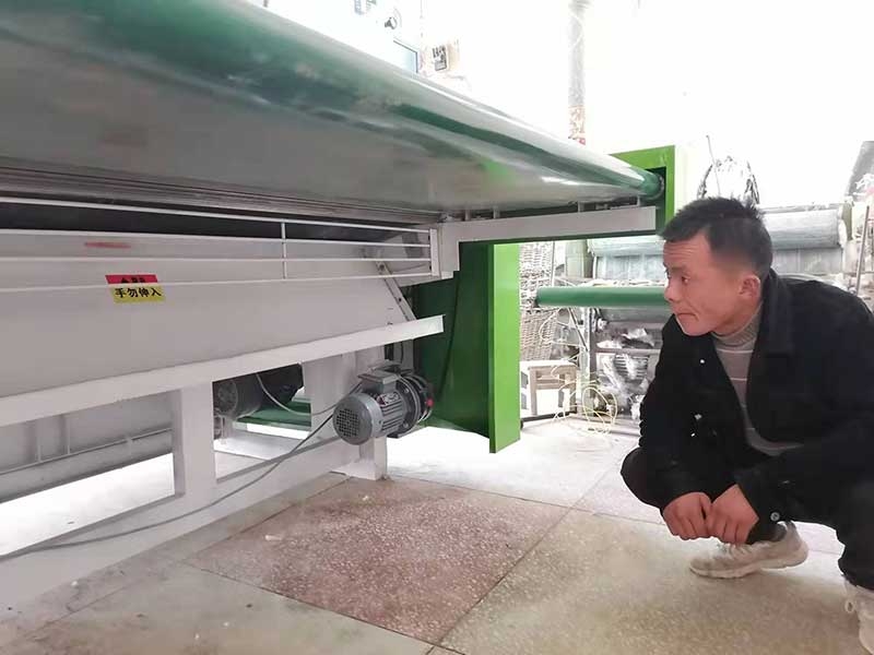 如何有效降低彈花機設備的故障率？